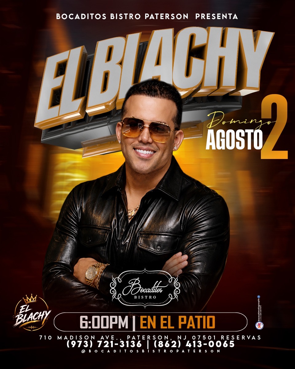 Buy tickets for EL BLACHY EL BLACHY