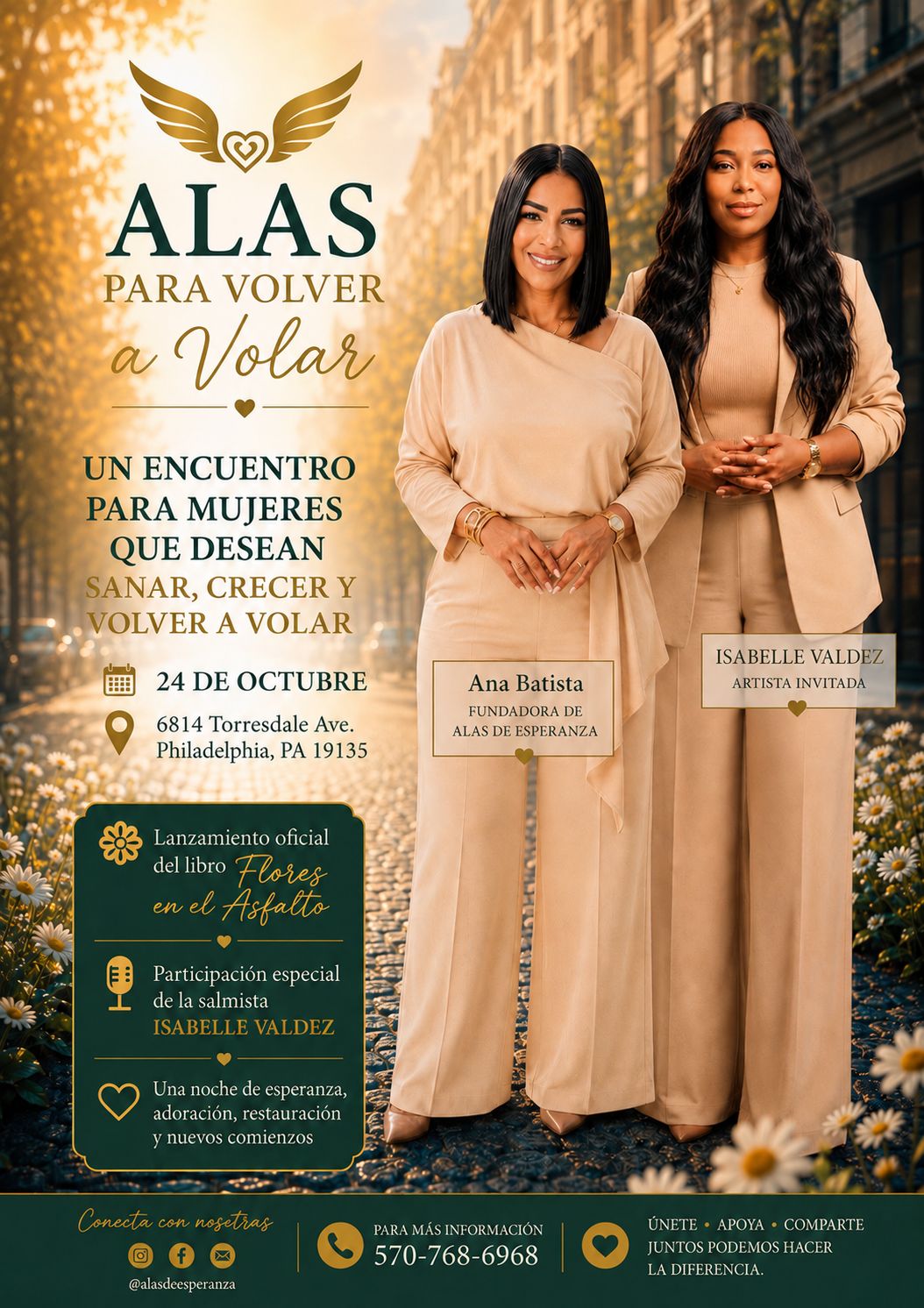 Buy tickets for ALAS PARA VOLVER A VOLAR ALAS PARA VOLVER A VOLAR