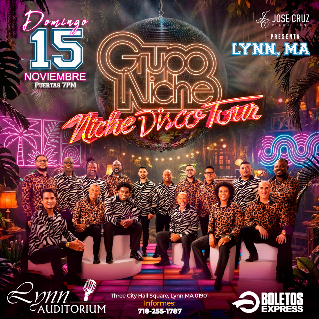 Buy tickets for GRUPO NICHE GRUPO NICHE