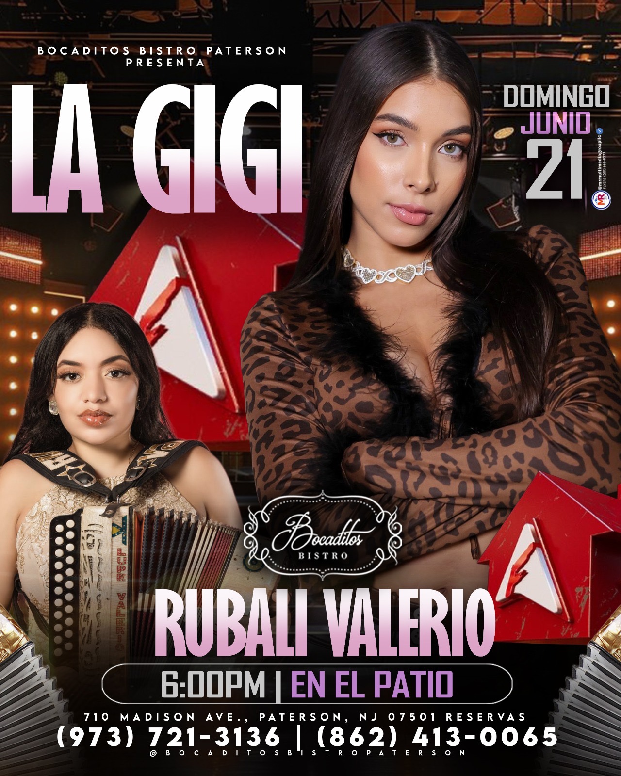 LA GIGI | RUBALI VALERIO