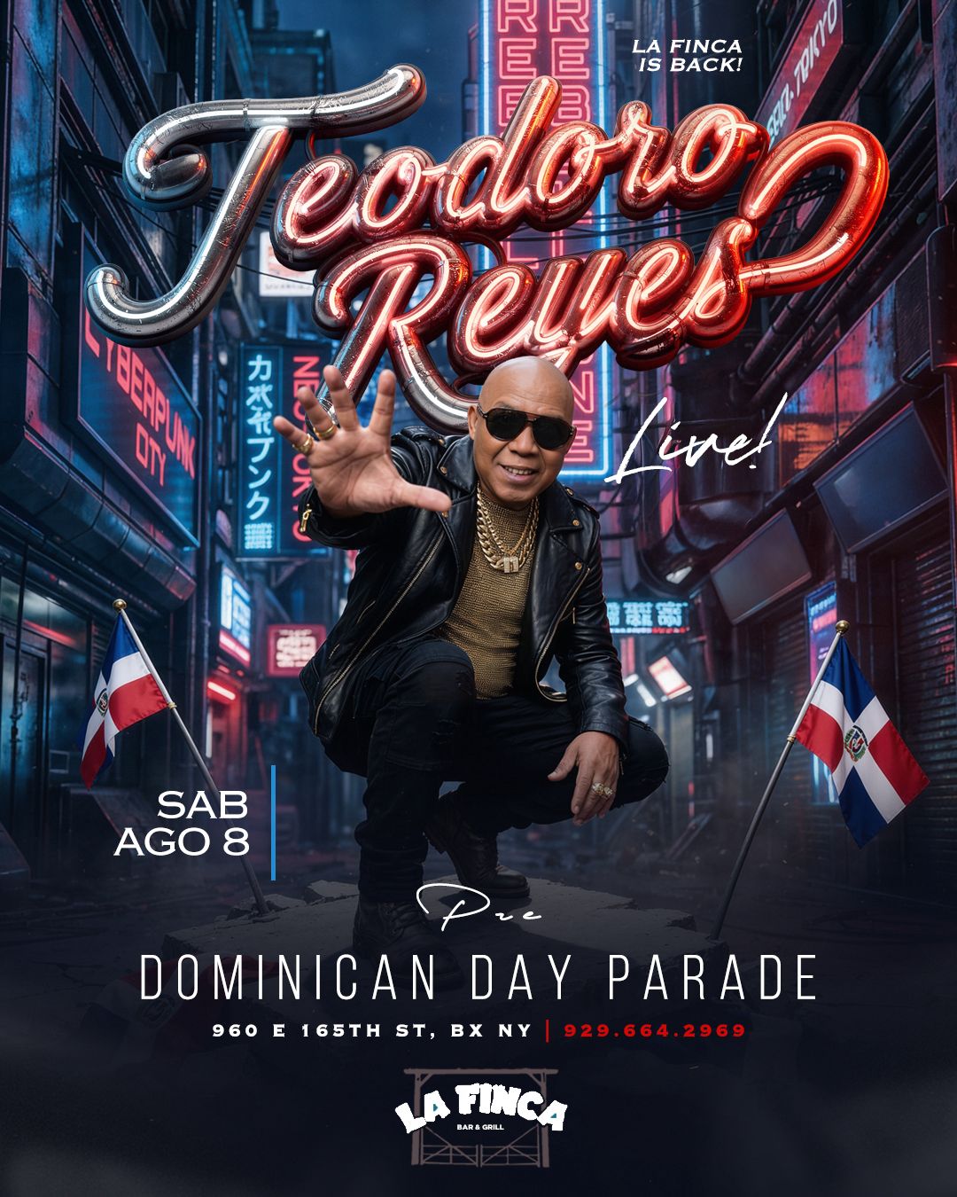 TEODORO REYES