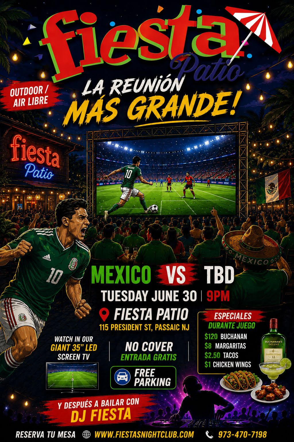 Buy tickets for MEXICO VS TBD COPA MUNDIAL 2026 MEXICO VS TBD COPA MUNDIAL 2026