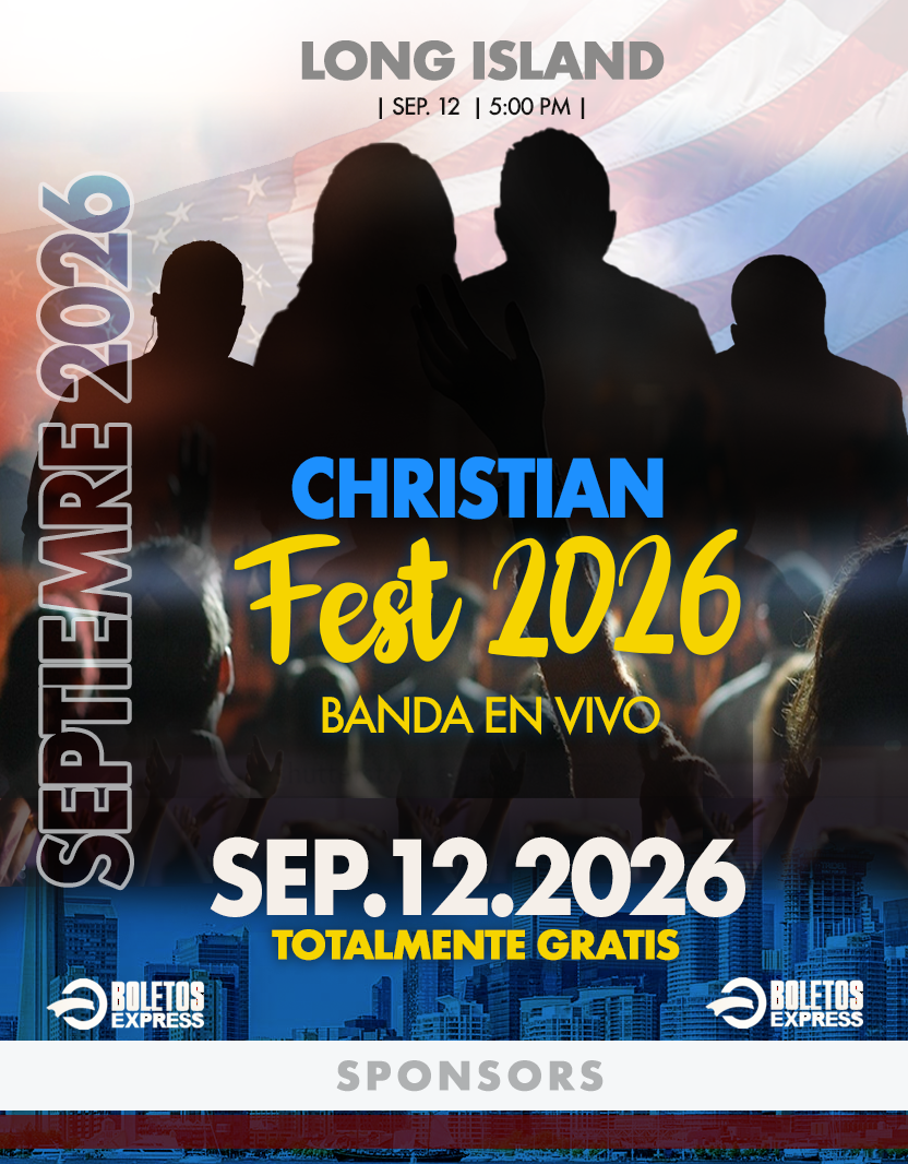 Buy tickets for Christian Fest 2026 Christian Fest 2026