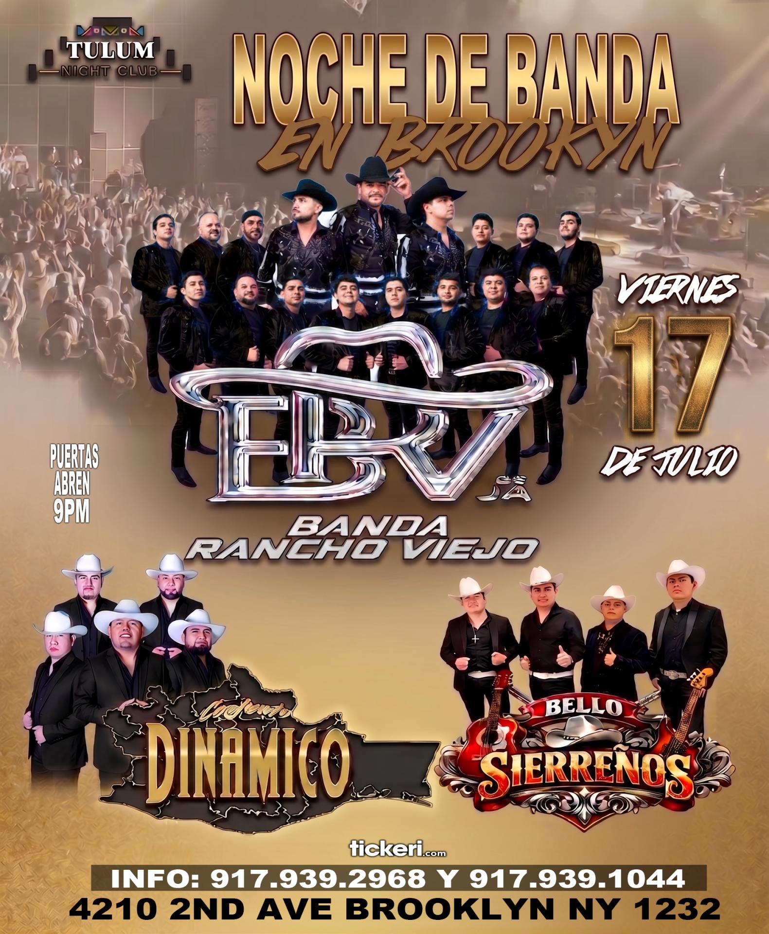 BANDA RANCHO VIEJO