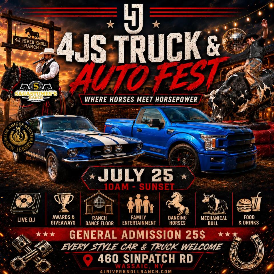 4J’s Truck & Auto Fest