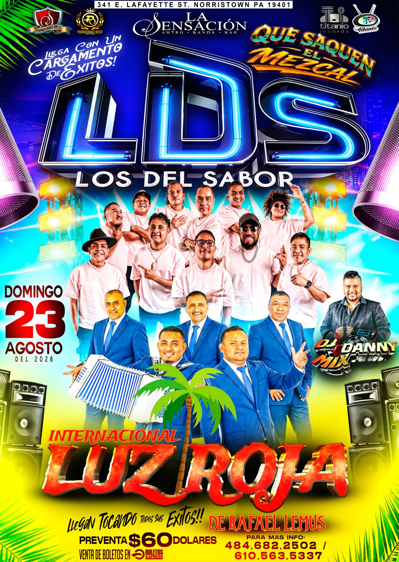 Buy tickets for LDS LDS