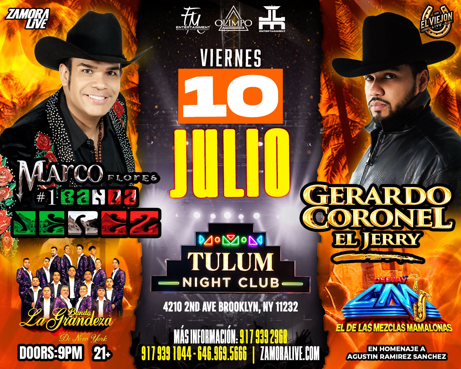 BANDA JEREZ  