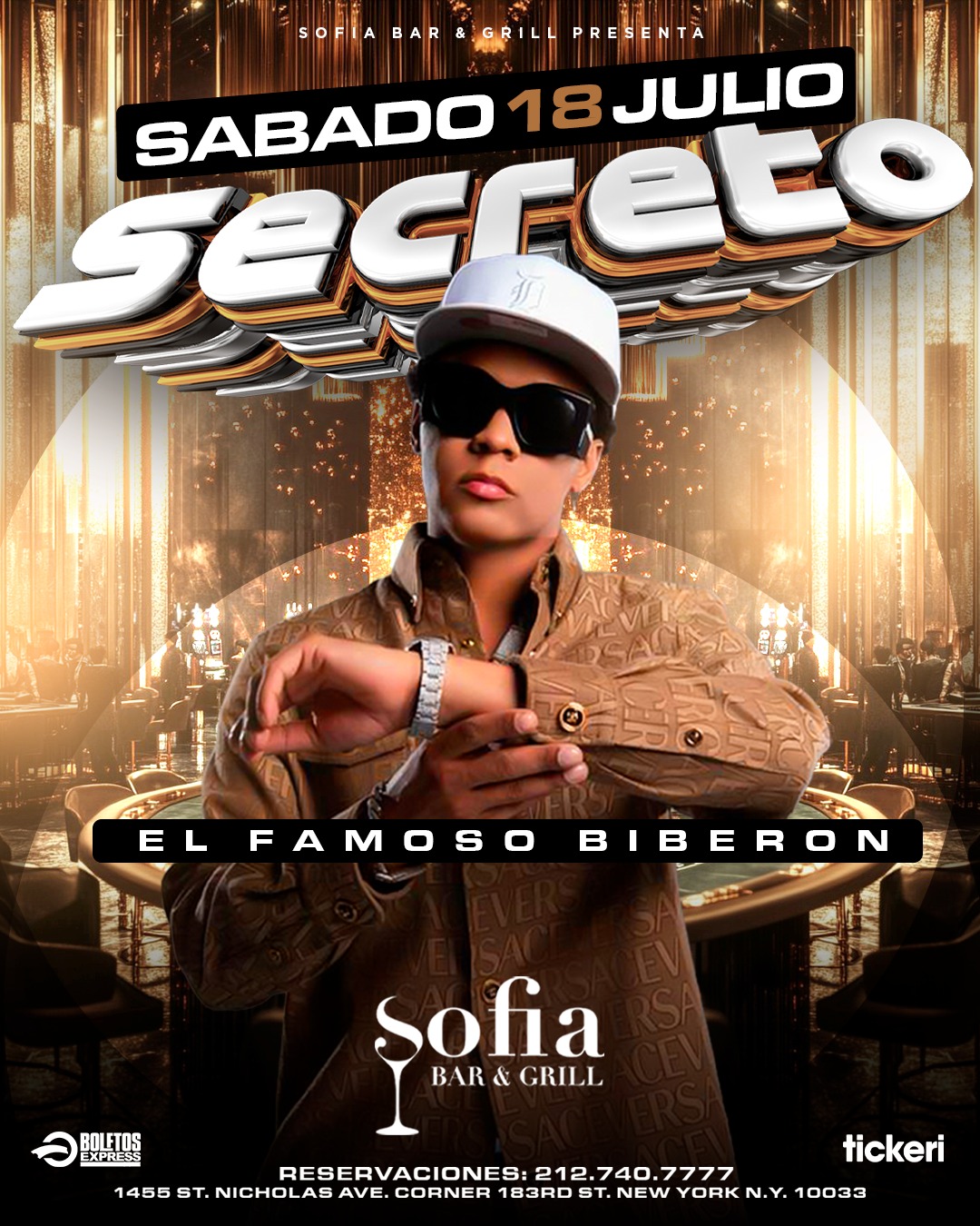 SECRETO EL FAMOSO BIBERON