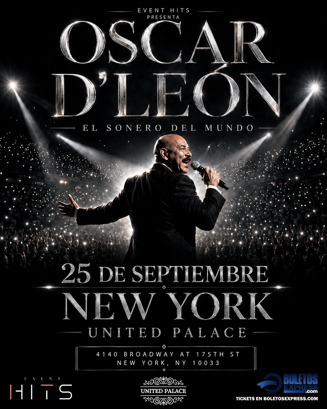 OSCAR DE LEON