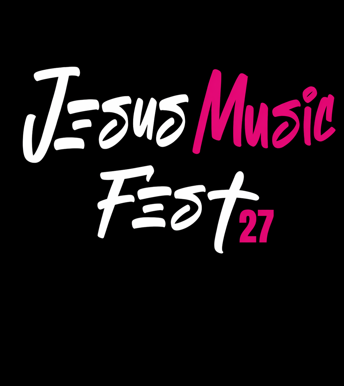 Jesús Music fest Huehue
