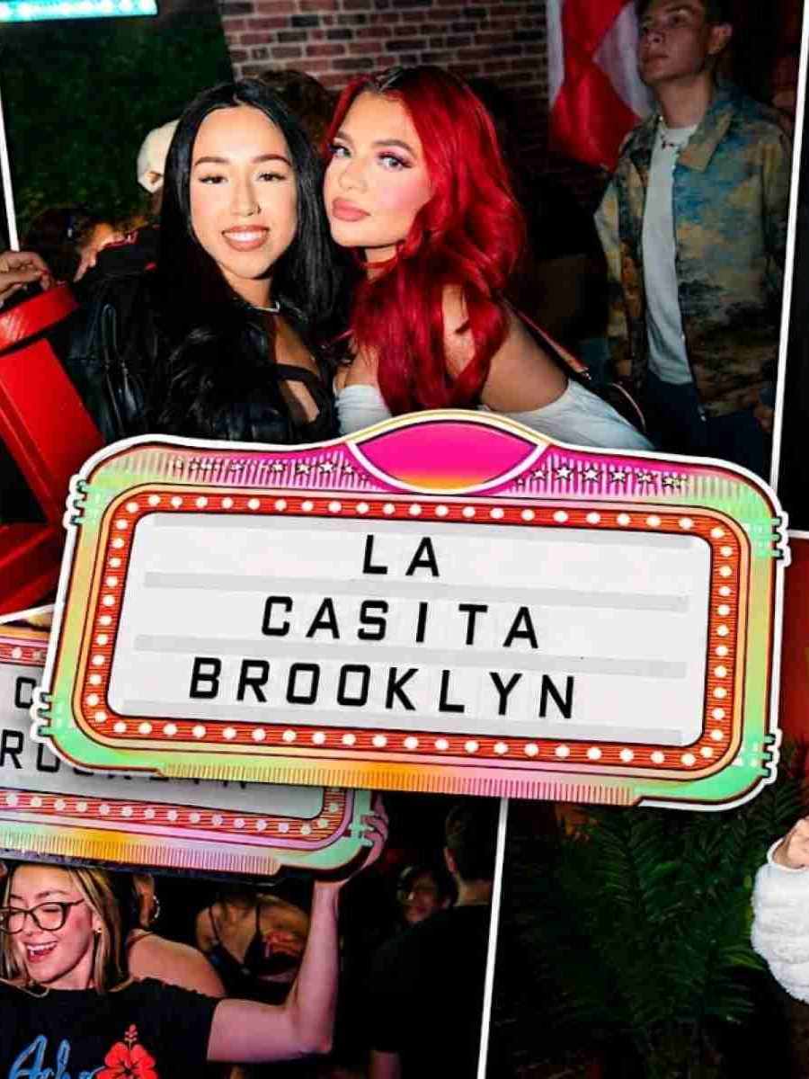 Buy tickets for Best Reggaeton Party NYC at La Casita Brooklyn – July 17 Best Reggaeton Party NYC at La Casita Brooklyn – July 17