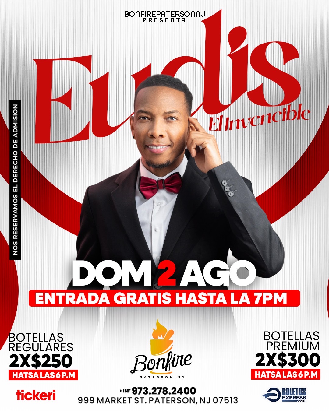 Eudis El Invencible
