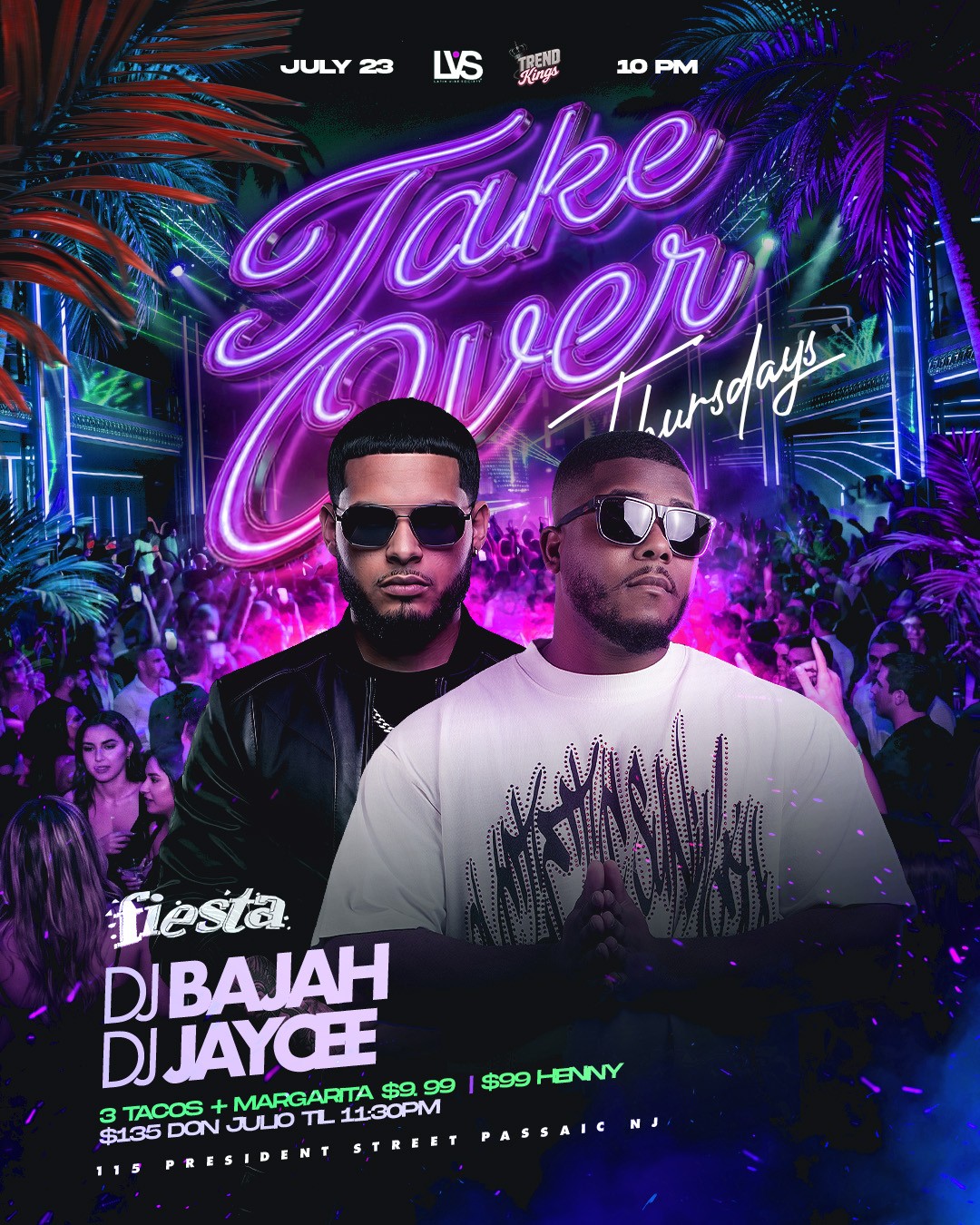Buy tickets for TAKEOVER THURSDAY TAKEOVER THURSDAY