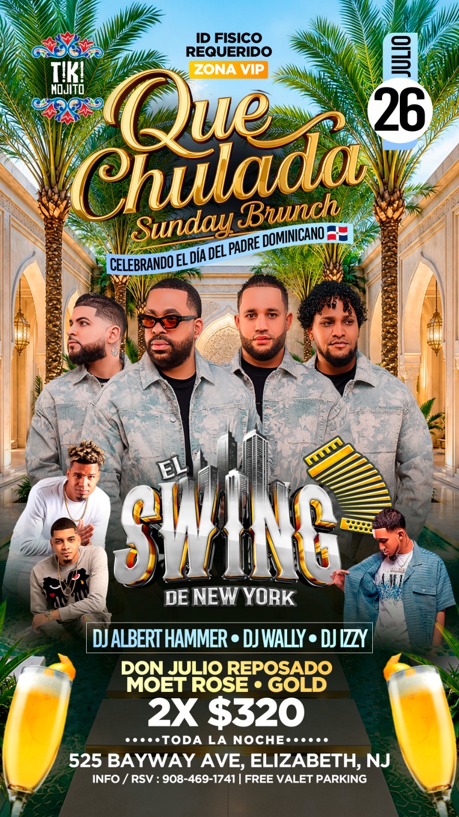 EL SWING DE NEW YORK