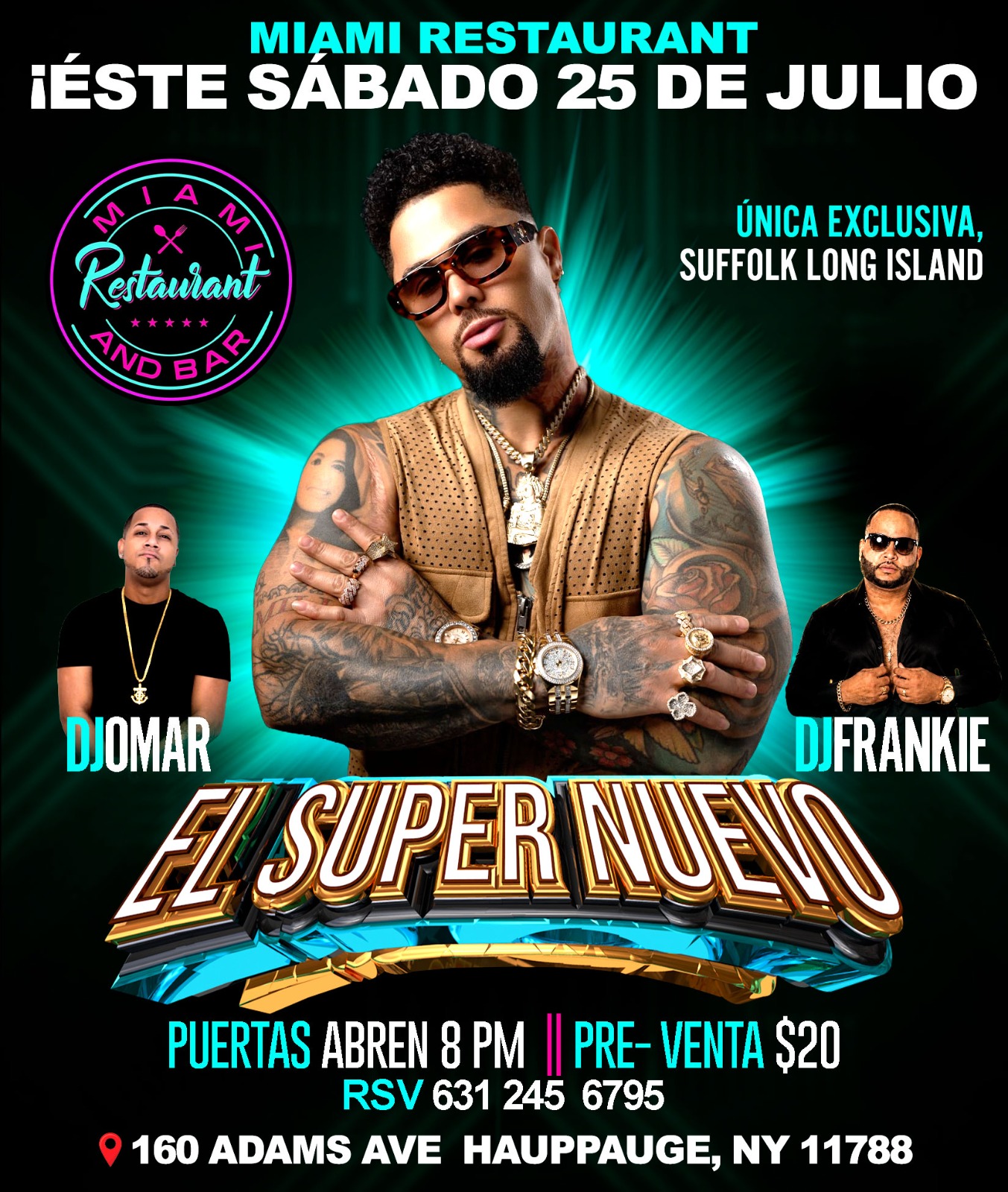 EL SUPER NUEVO