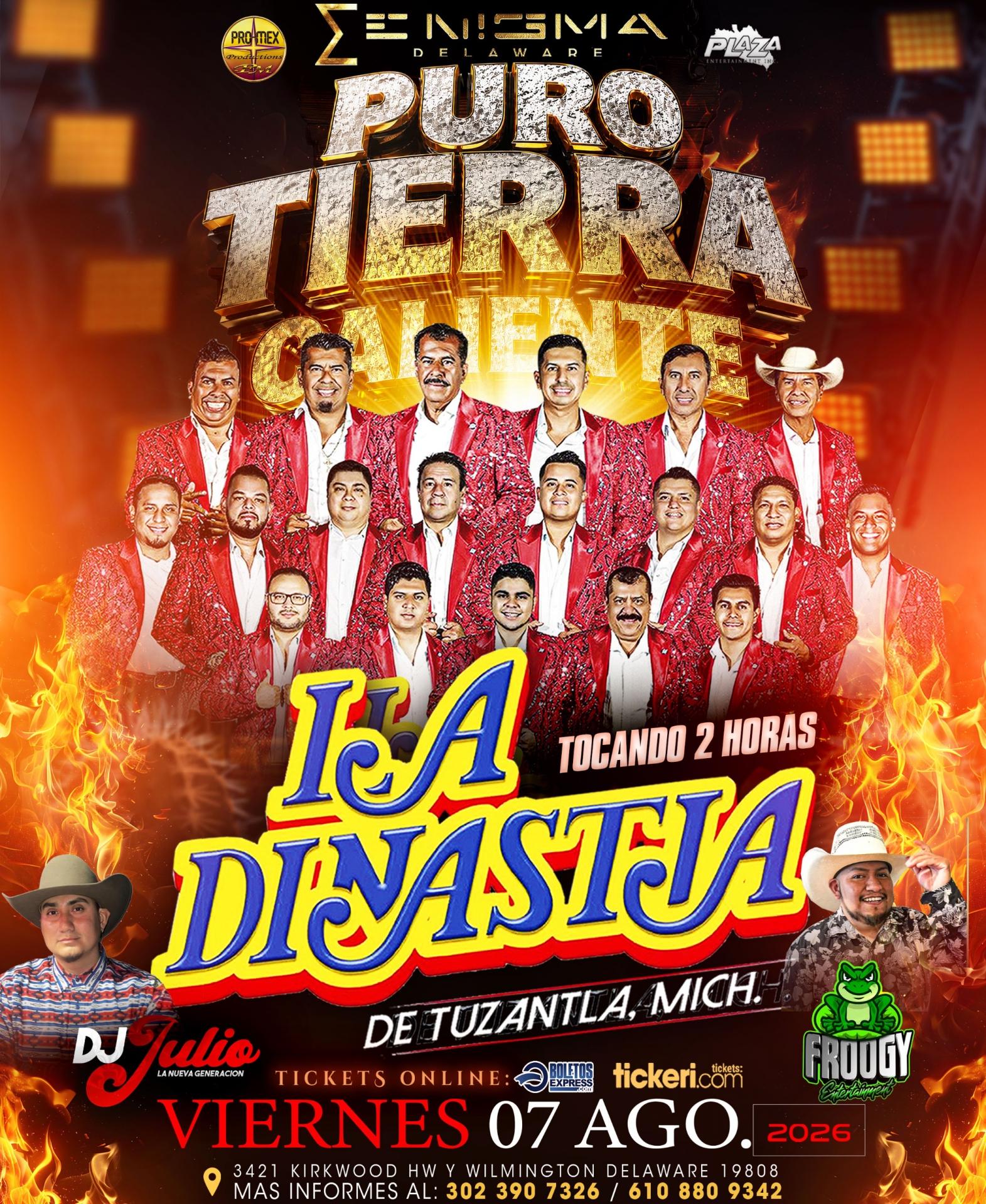 LA DINASTIA