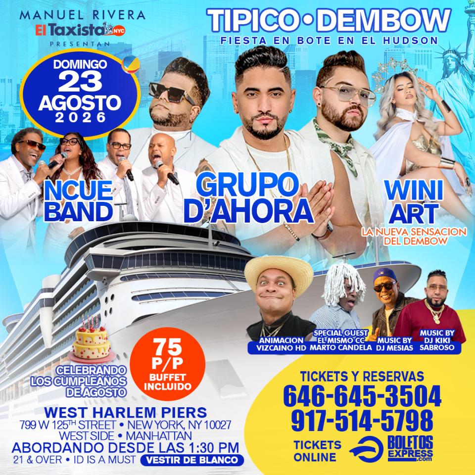 GRUPO D' AHORA | NCUE BAND | WINIART