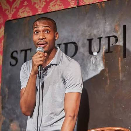 Rashad Bashir @ Comic Strip Live