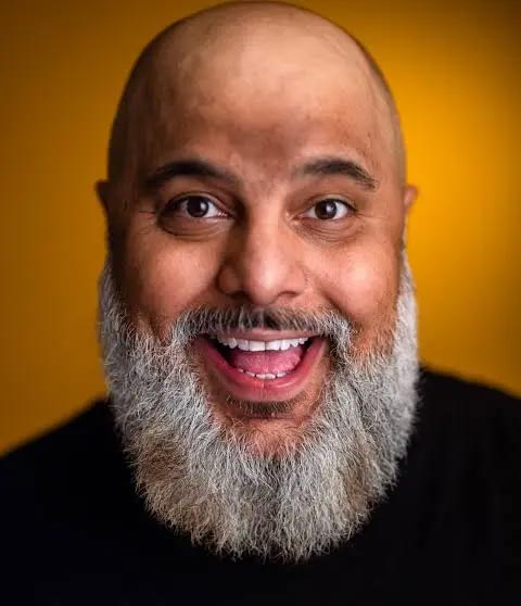 Laz Rivero @ Comic Strip Live
