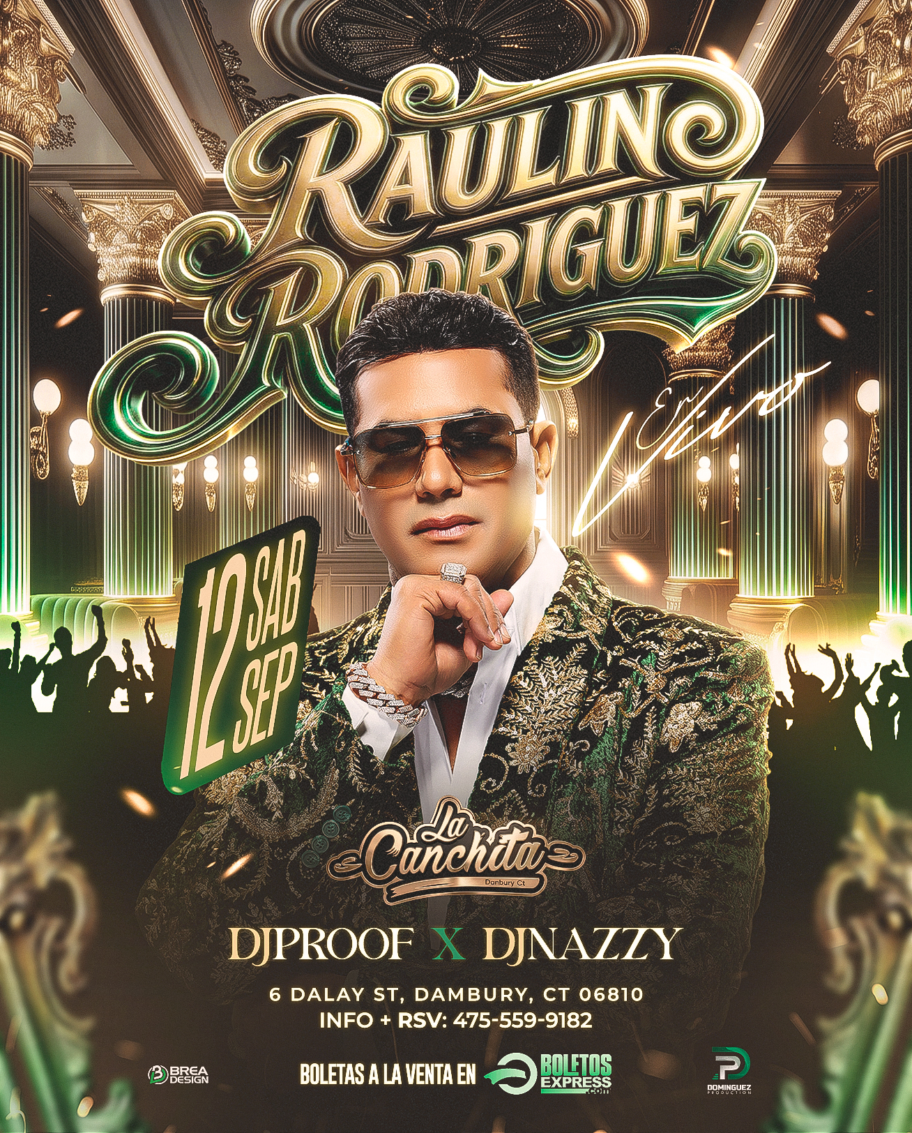RAULIN RODRIGUEZ