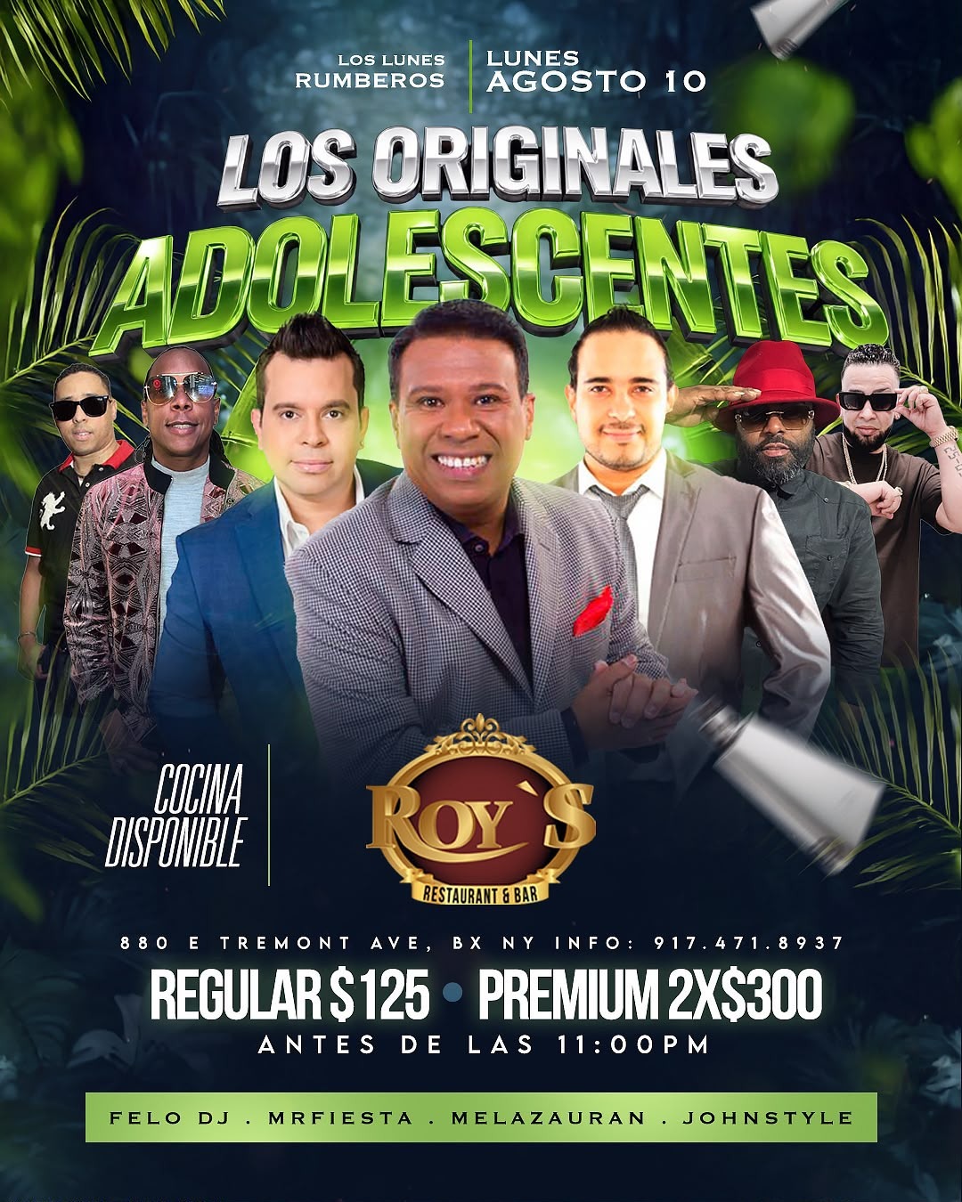 ADOLENCENTES 