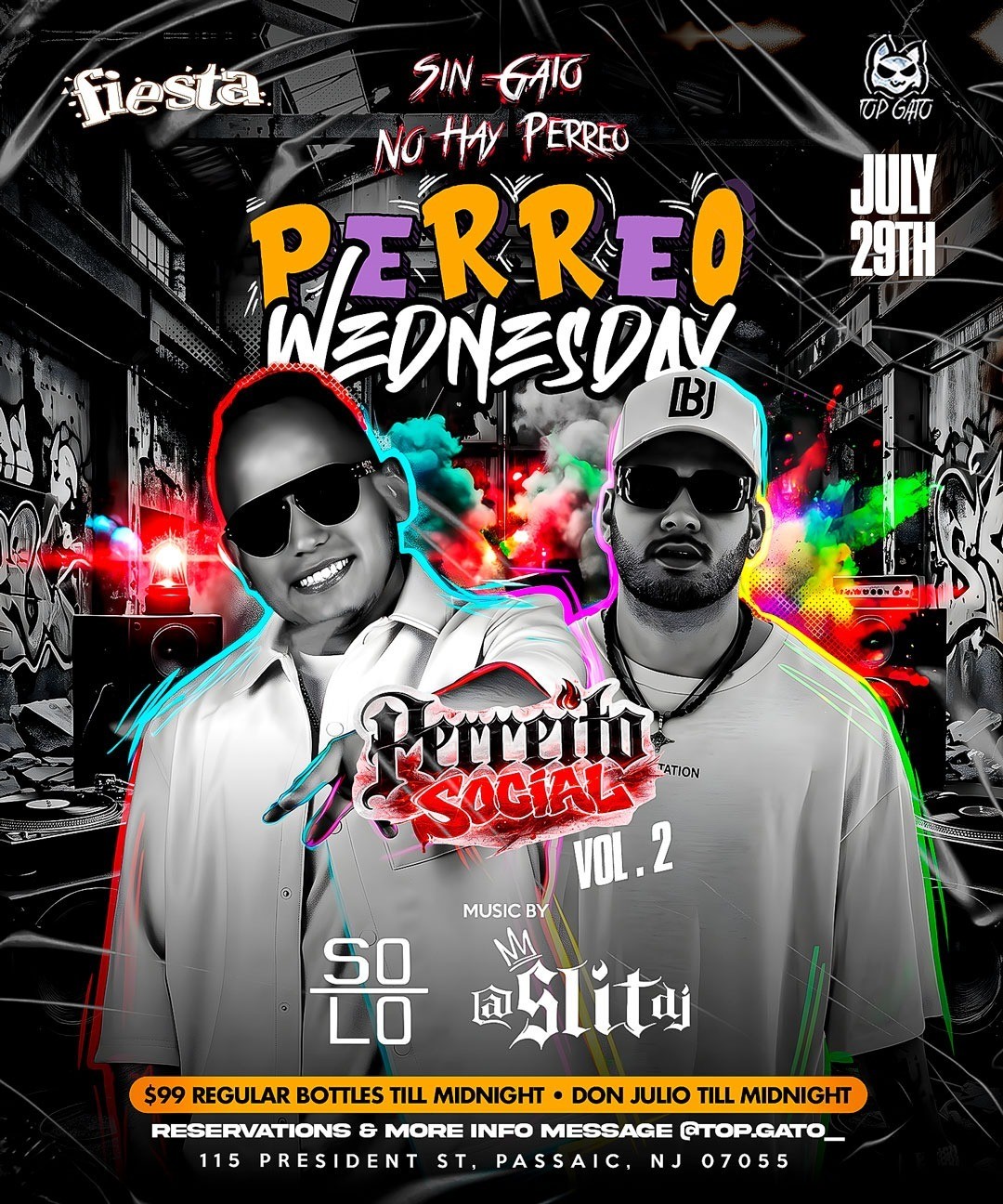 Buy tickets for PERREO WEDNESDAY - PERREITO SOCIAL PERREO WEDNESDAY - PERREITO SOCIAL