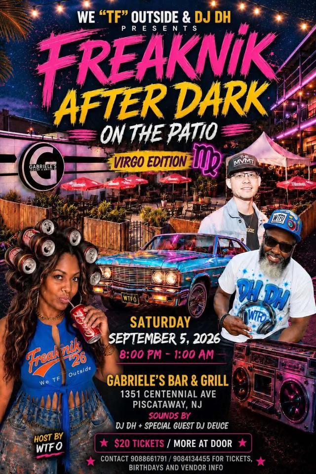 FREAKNIK AFTER DARK