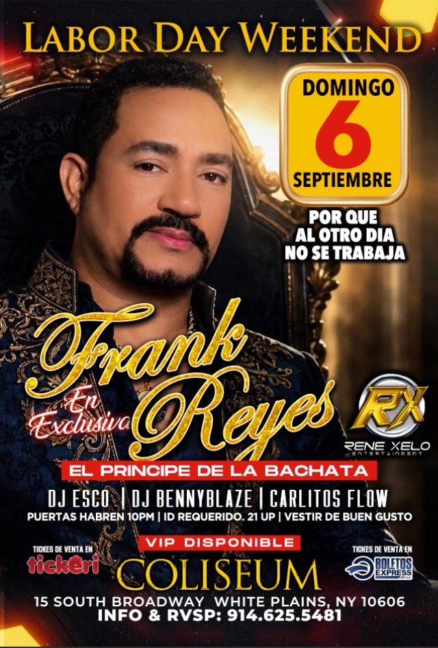 FRANK REYES 