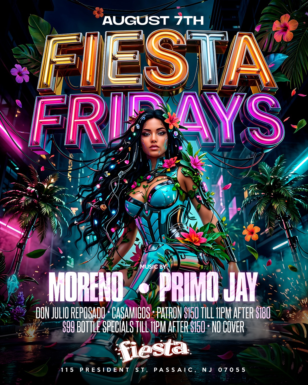 Buy tickets for FIESTA FRIDAY FIESTA FRIDAY