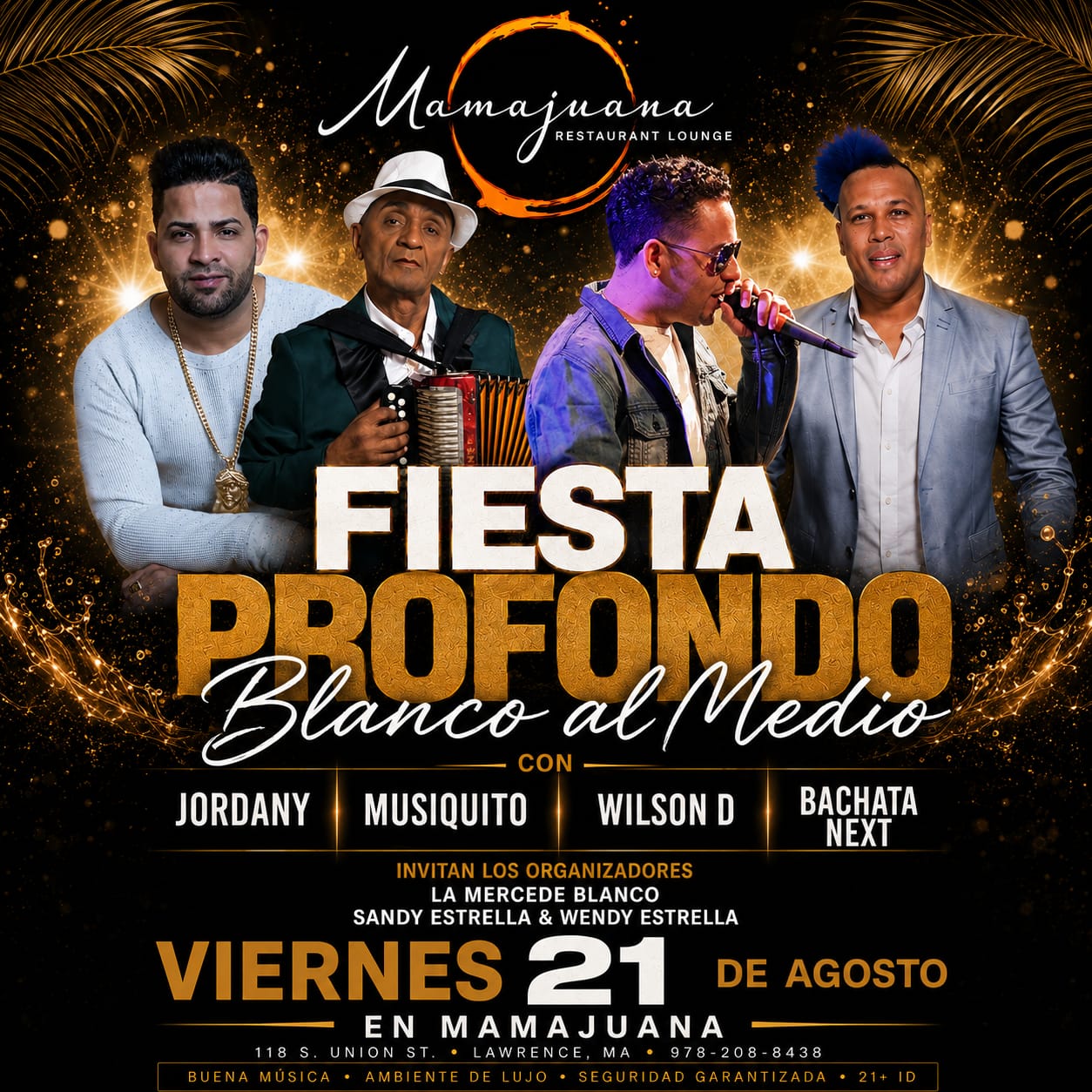 FIESTA PROFONDO 