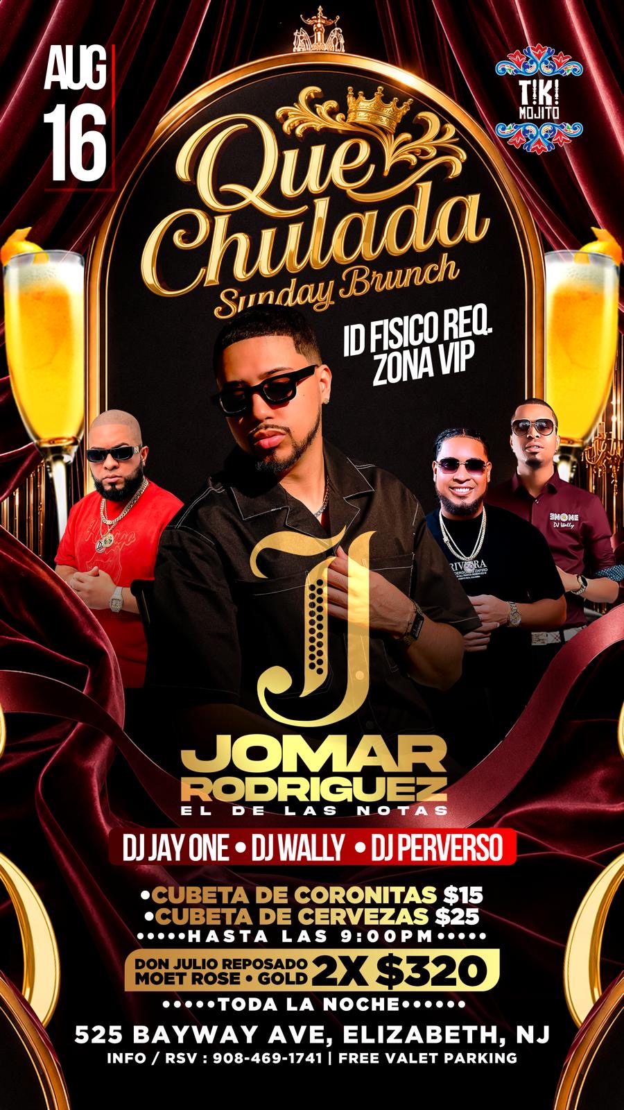 JOMAR RODRIGUEZ  