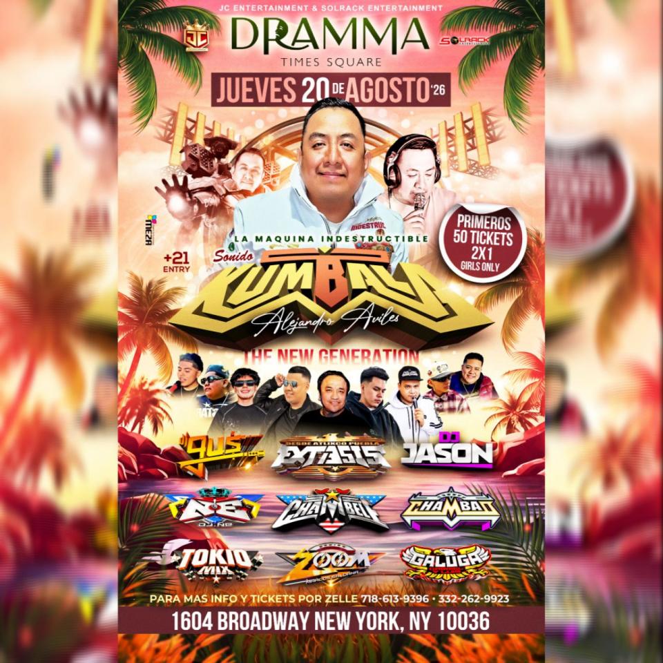 Buy tickets for THIRSTY THURSDAY CON SONIDO KUMBALA THIRSTY THURSDAY CON SONIDO KUMBALA