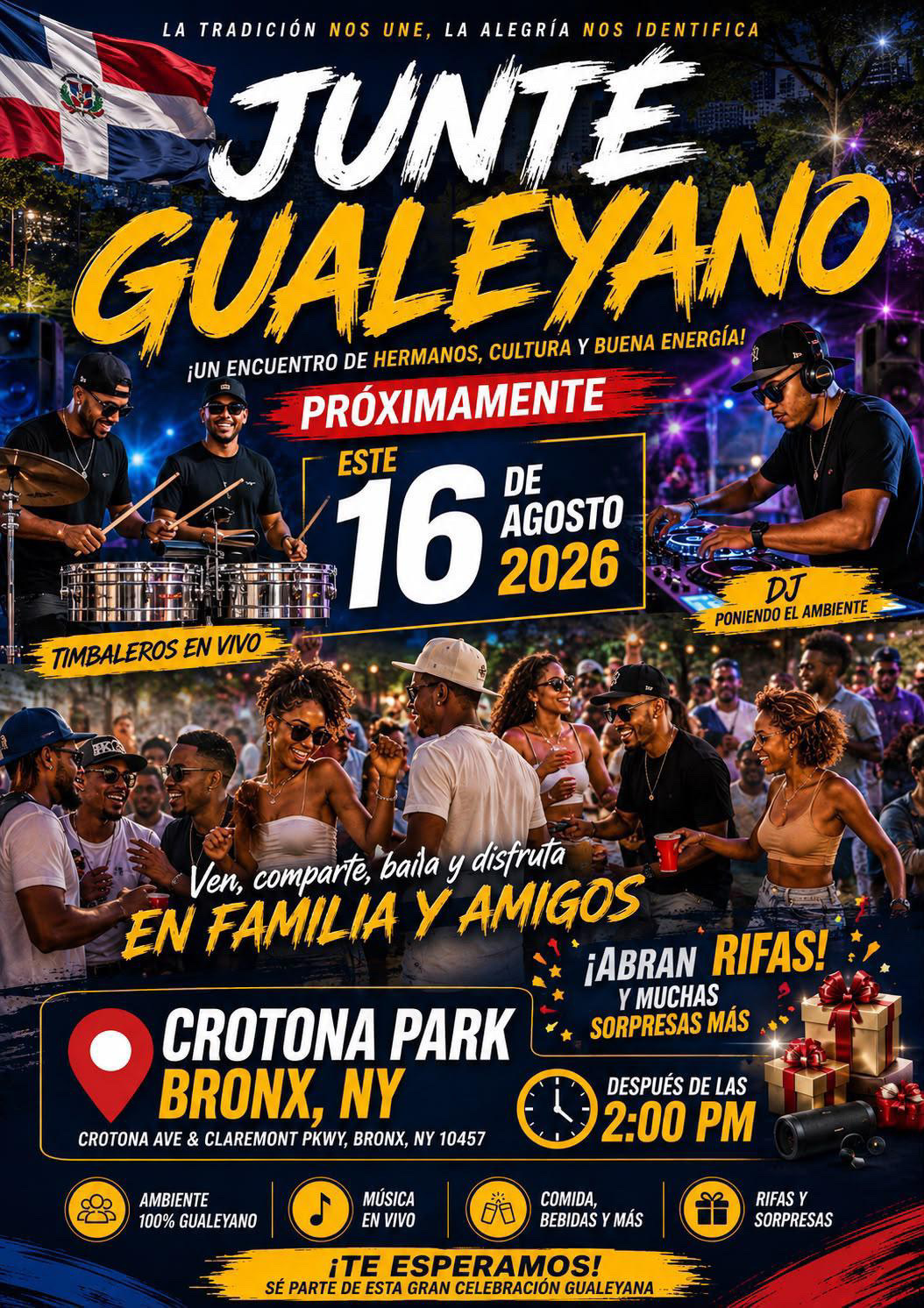 JUNTE GUALEYANO