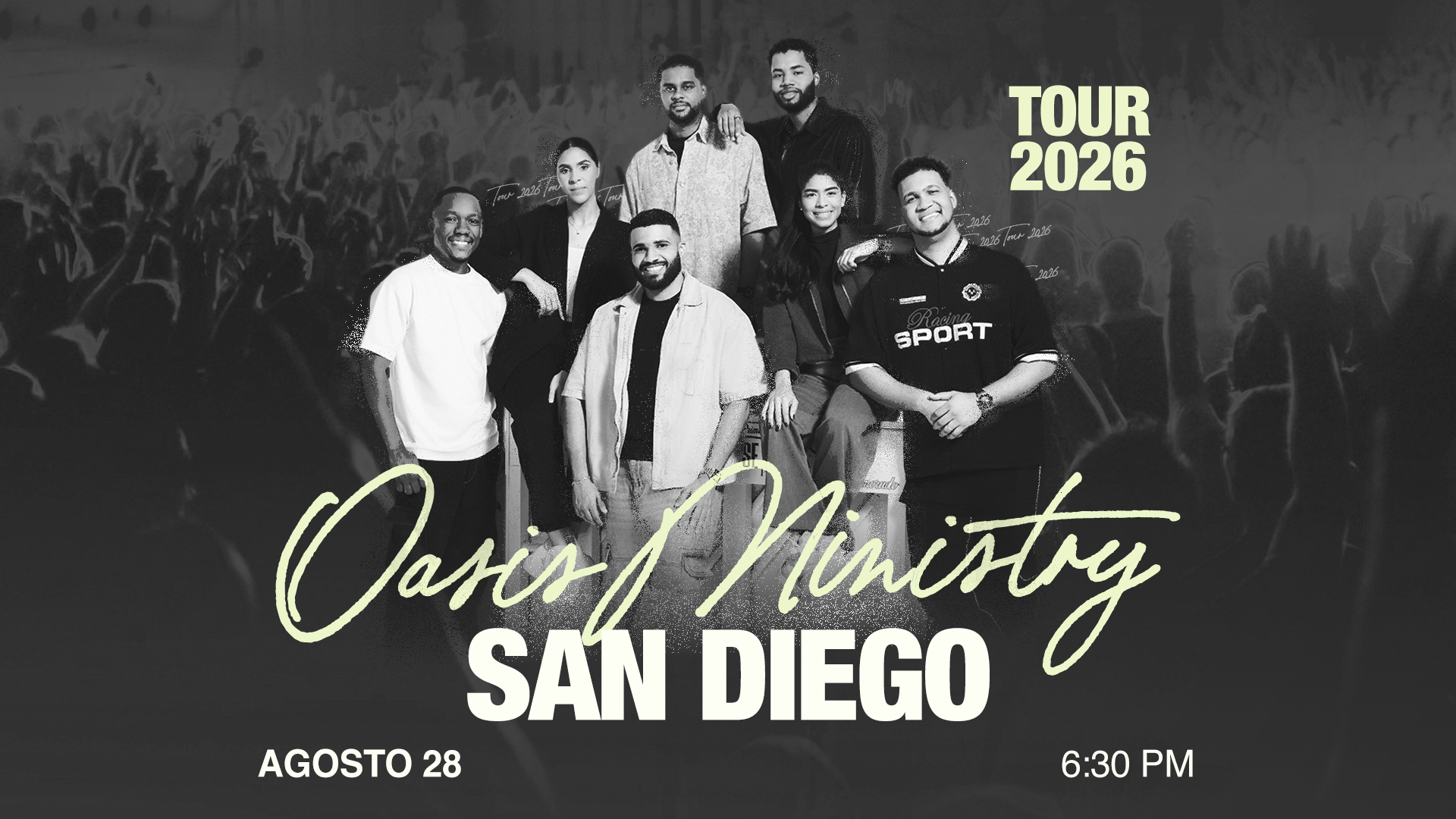 OASIS MINISTRY | SAN DIEGO