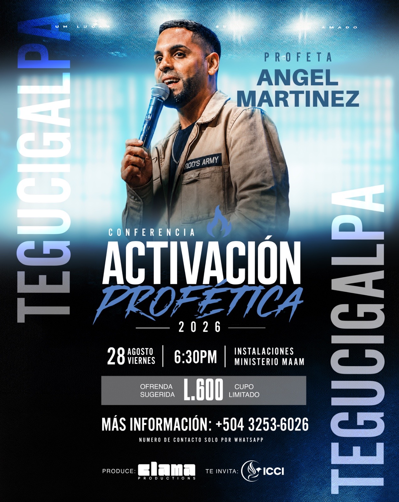 Buy tickets for MINISTERIO MAAM MINISTERIO MAAM