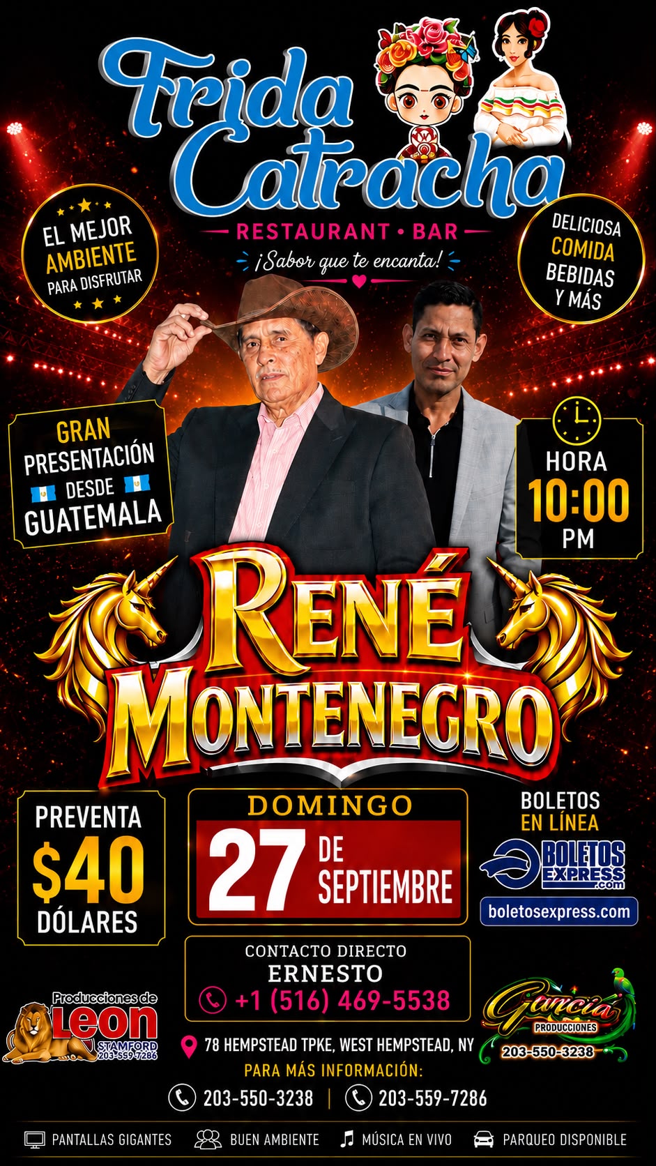 RENE MONTENEGRO
