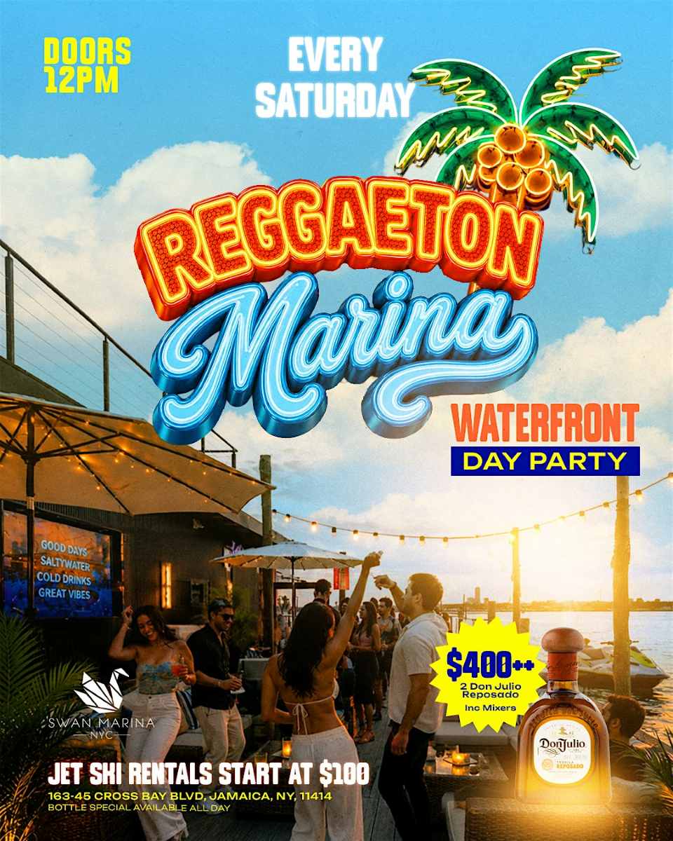 Buy tickets for Waterfront Day Party NYC | Best Saturday Day Party in Queens – Aug 15 Waterfront Day Party NYC | Best Saturday Day Party in Queens – Aug 15