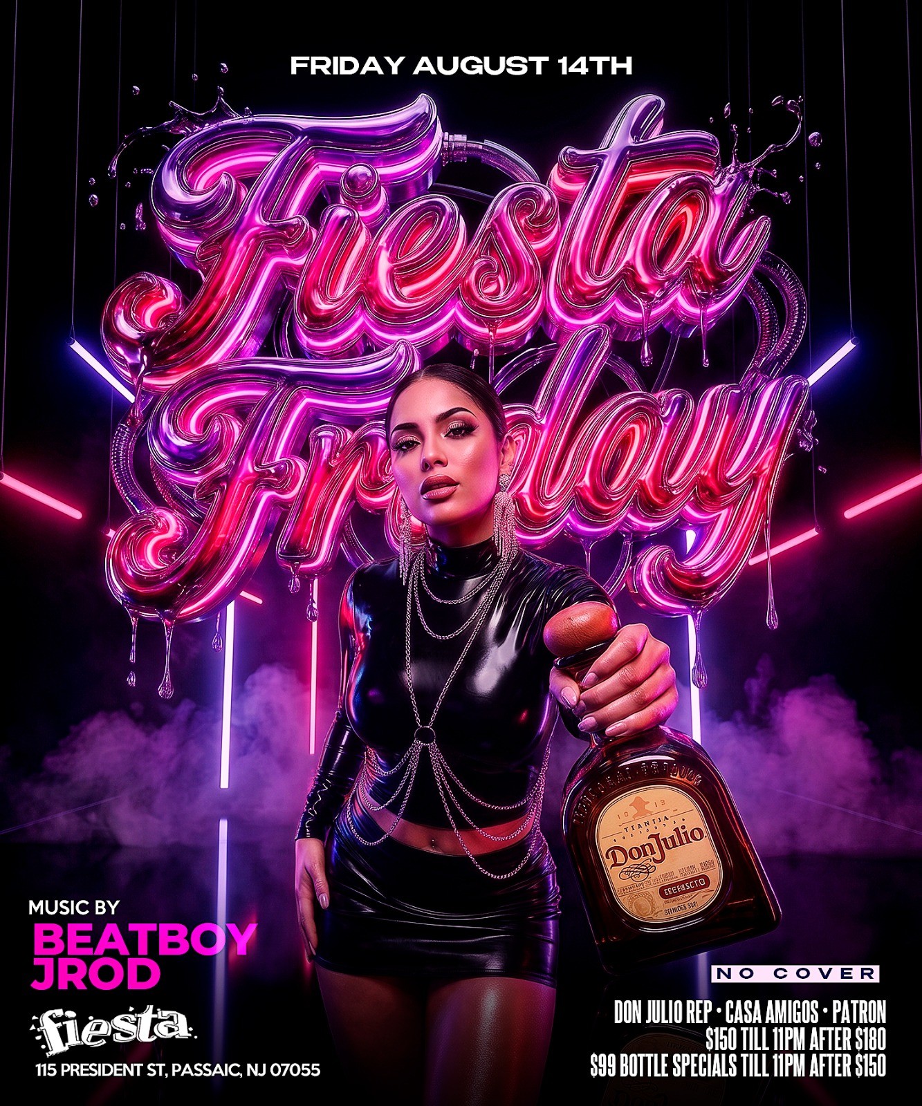 FIESTA FRIDAY