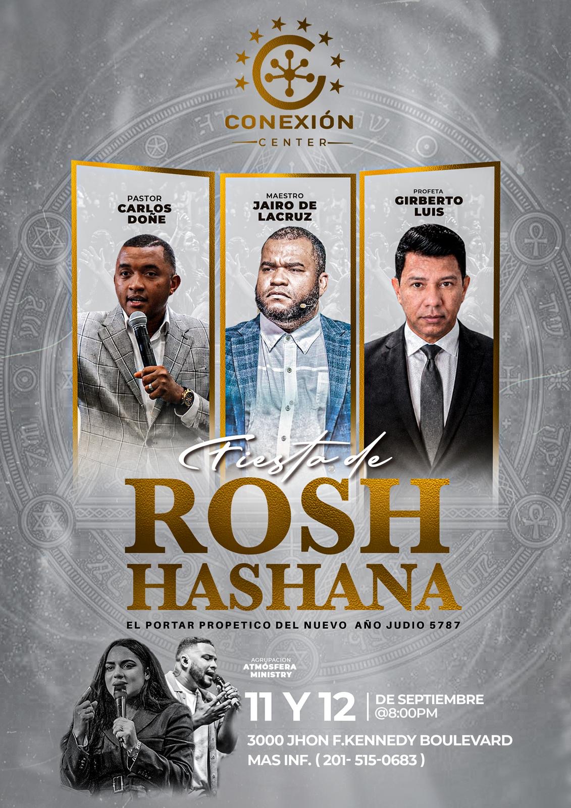Buy tickets for FIESTA DE ROSH HASHANA FIESTA DE ROSH HASHANA
