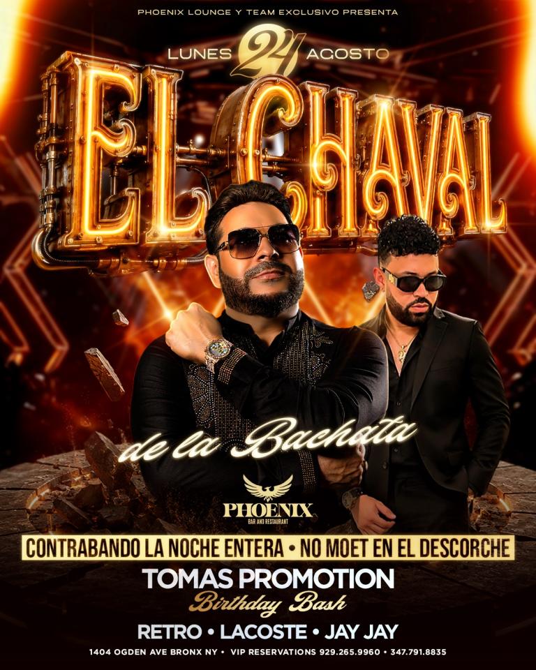 Buy tickets for EL CHAVAL EN VIVO EL CHAVAL EN VIVO