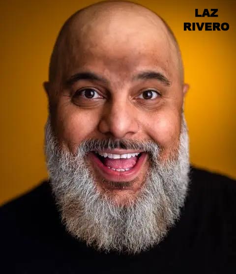 Buy tickets for Laz Rivero @ Comic Strip Live on Friday, August 14th Laz Rivero @ Comic Strip Live on Friday, August 14th