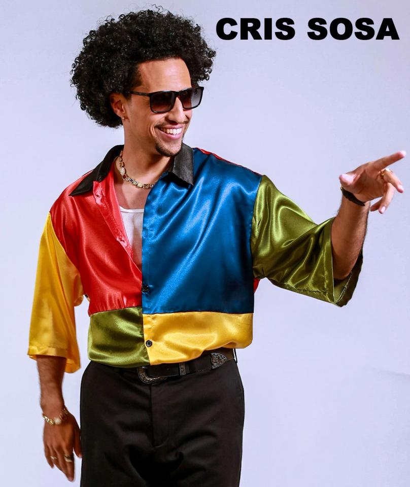 Buy tickets for Cris Sosa @ Comic Strip Live on Friday, August 21st Cris Sosa @ Comic Strip Live on Friday, August 21st