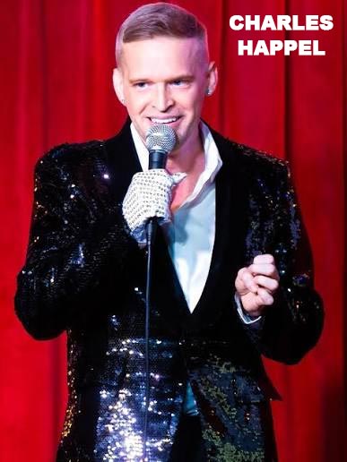 Buy tickets for Charles Happel @ Comic Strip Live on Friday, August 21st Charles Happel @ Comic Strip Live on Friday, August 21st