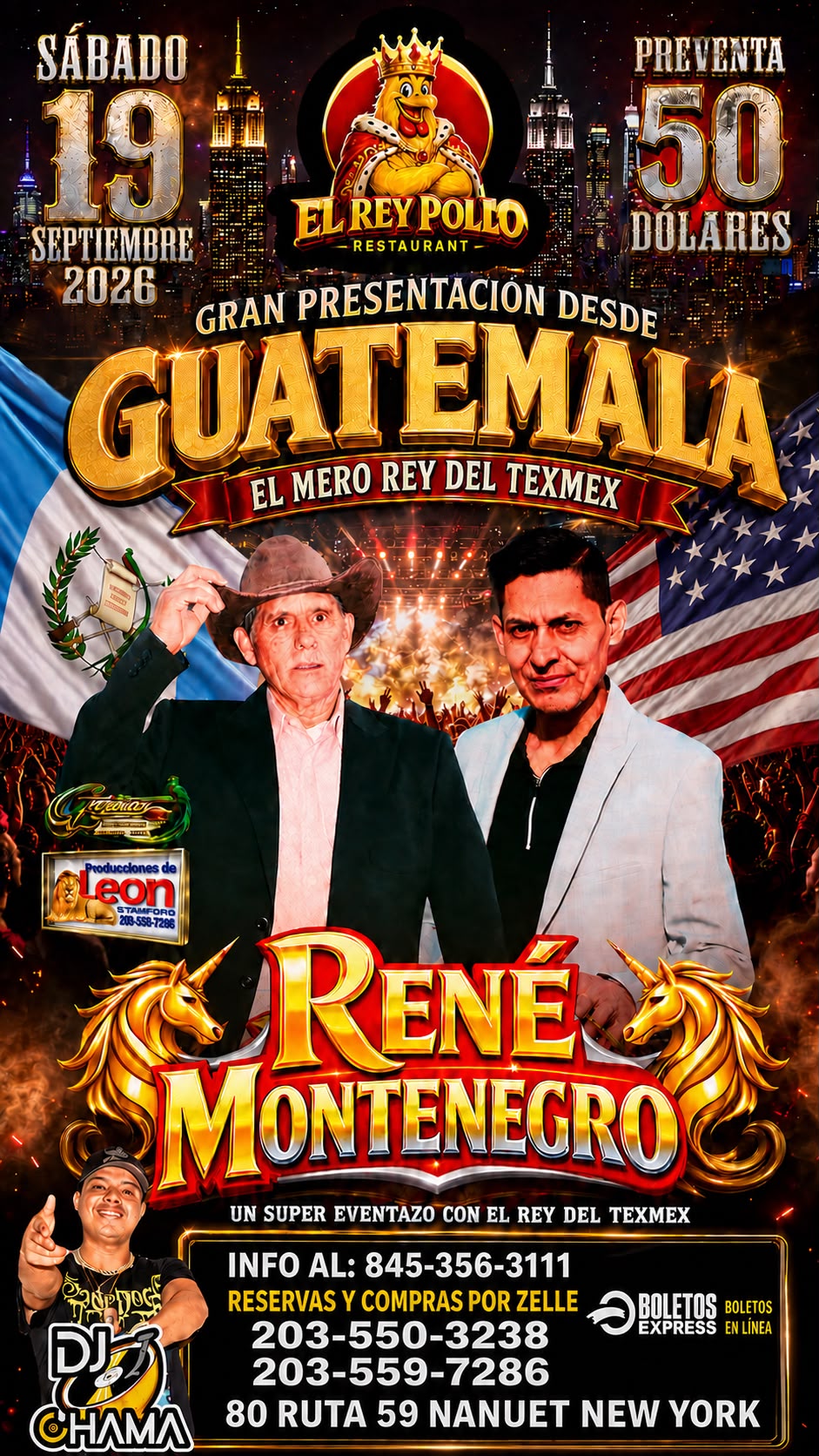 RENE MONTENEGRO