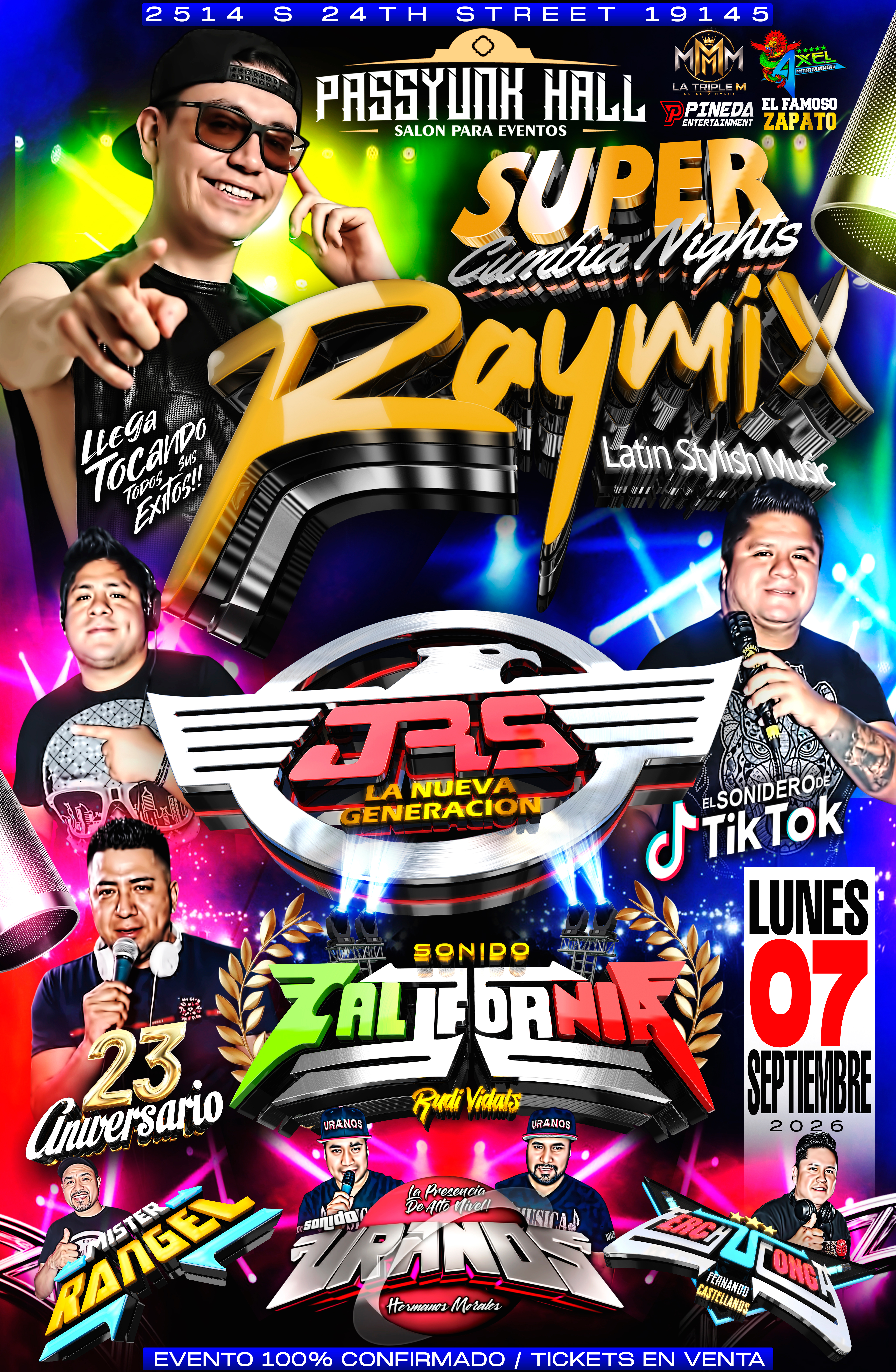 RAYMIX 