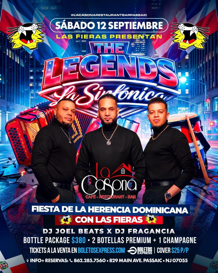THE LEGENDS