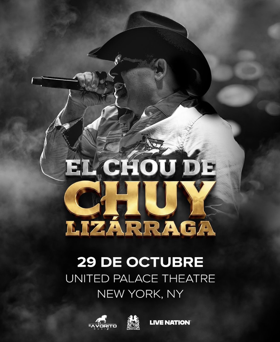 EL CHOU DE CHUY LIZÁRRAGA