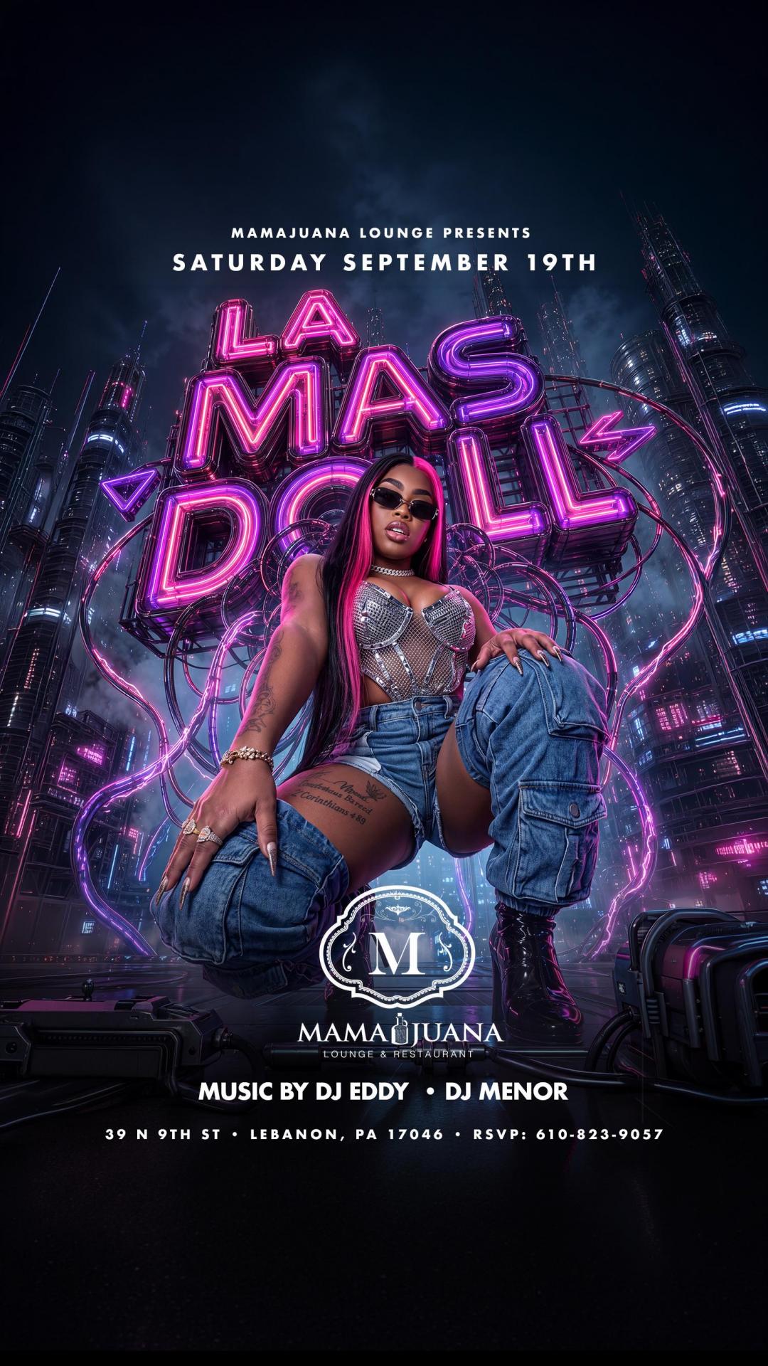 LA MAS DOLL