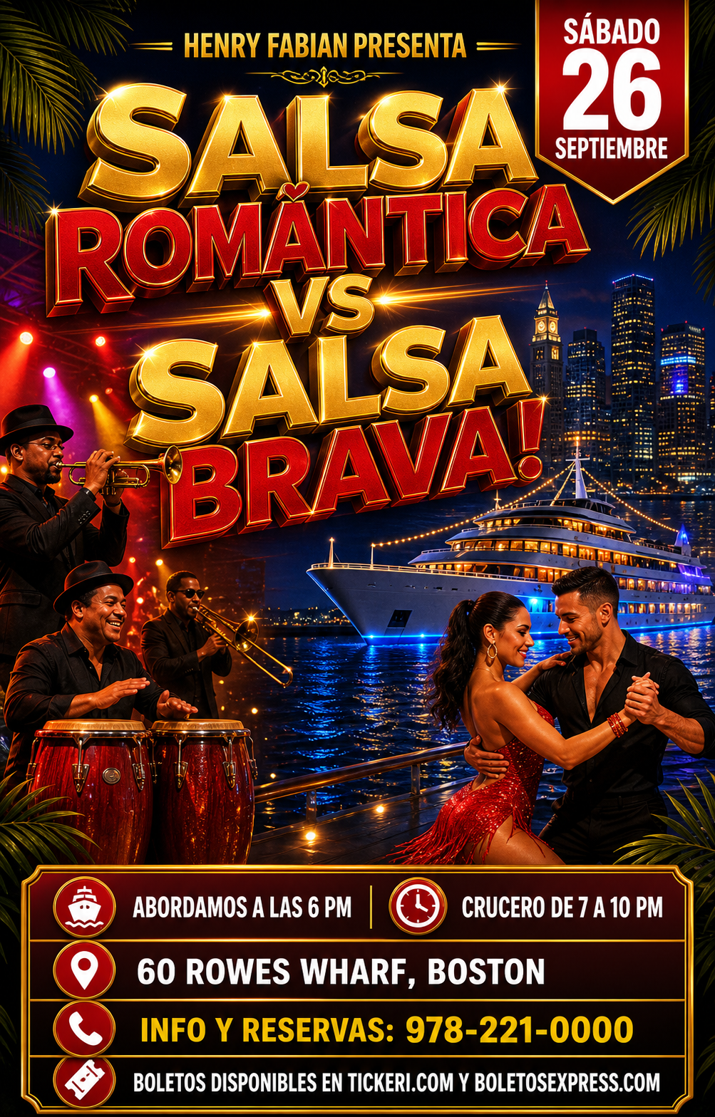 SALSA ROMANTICA VS SALSA BRAVA