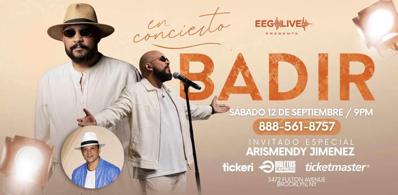 Badir en Concierto